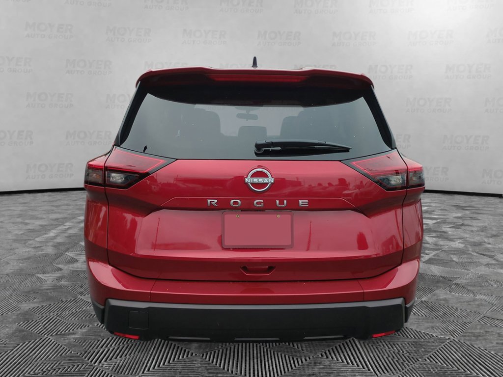 New 2027 Nissan Rogue S SUV