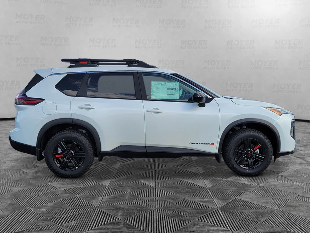 2026 Nissan Rogue Rock Creek - Photo 6