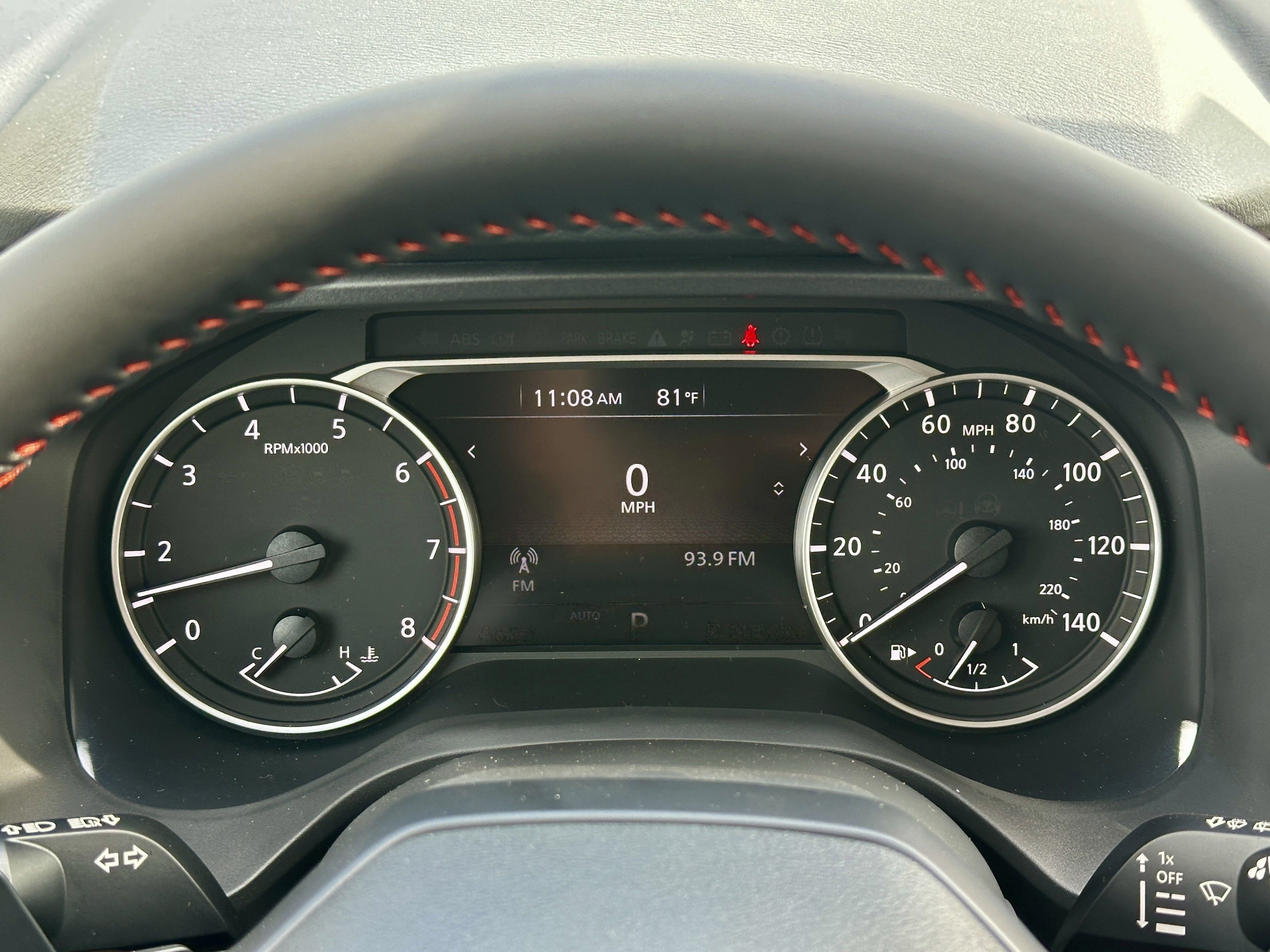2026 Nissan Rogue Rock Creek - Photo 15