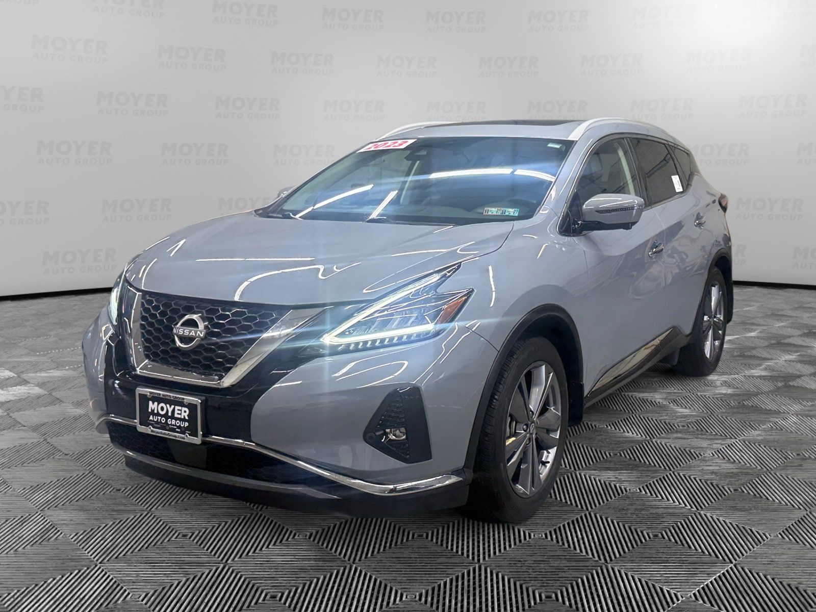 2023 Nissan Murano AWD Platinum 