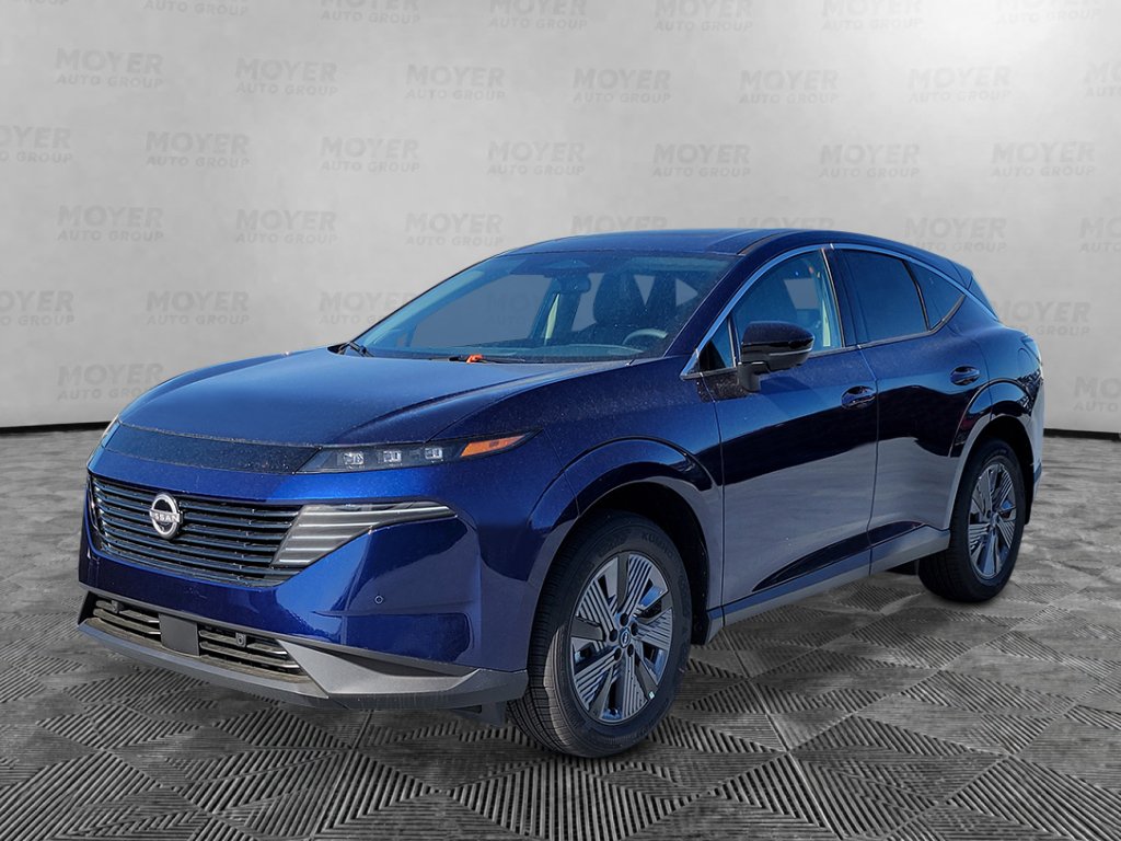 2026 Nissan Murano SUV 
