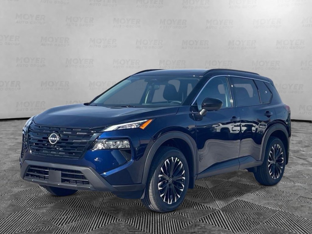 Used 2026 Nissan Rogue Dark Armor 2026.5 AWD Dark Armor