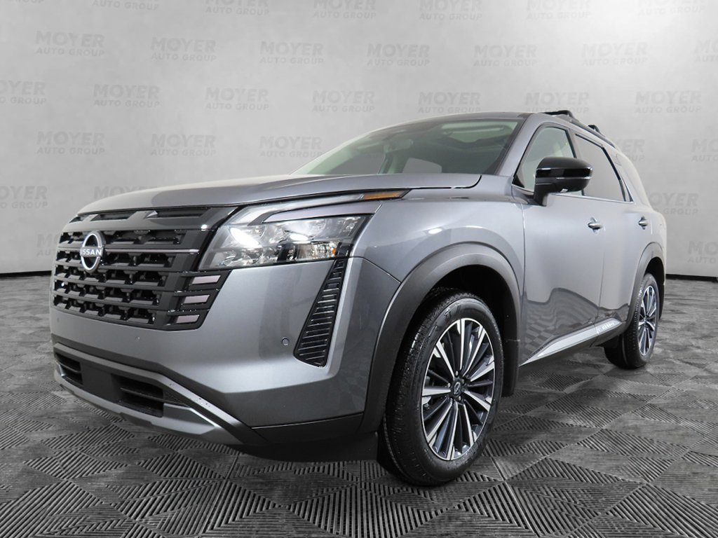  Nissan Pathfinder