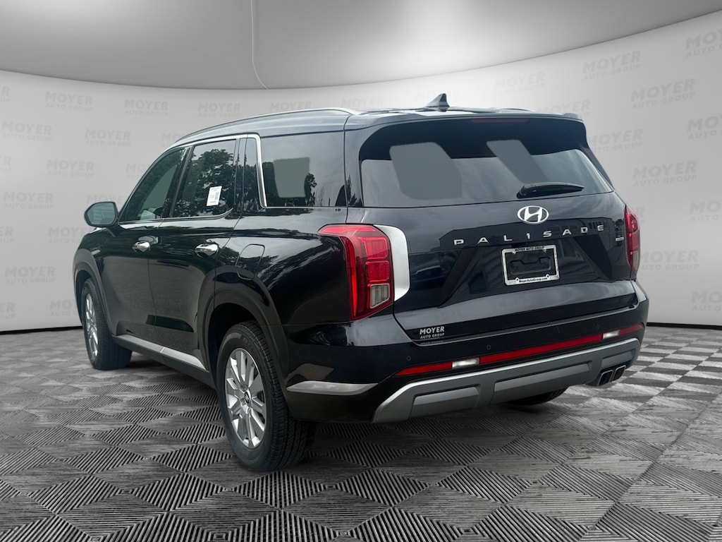 Used 2025 Hyundai Palisade SEL SEL AWD