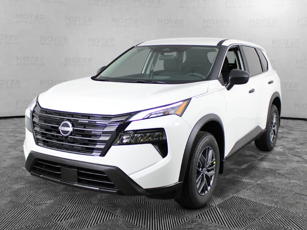 2027 Nissan Rogue SUV 