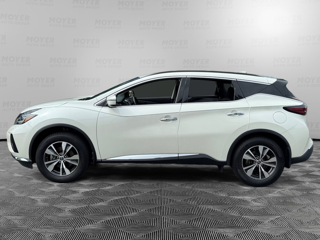 Certified 2024 Nissan Murano SV AWD SV