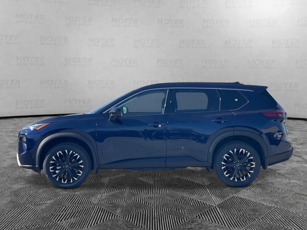 Used 2026 Nissan Rogue Dark Armor 2026.5 AWD Dark Armor