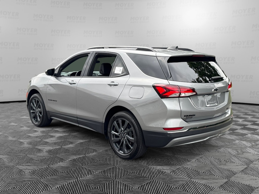 Used 2023 Chevrolet Equinox RS AWD RS