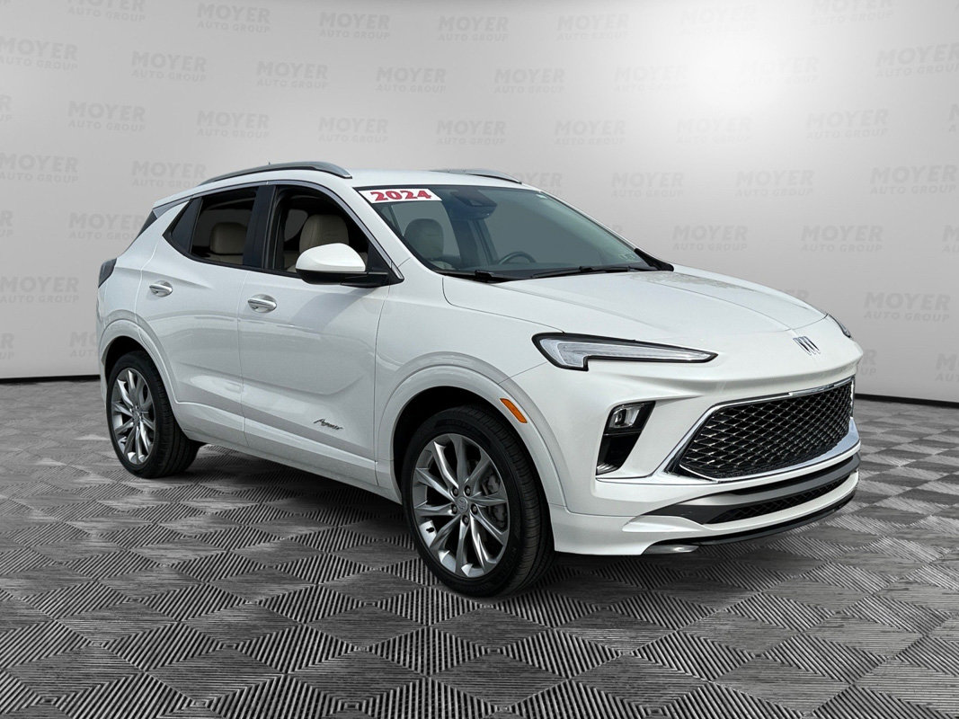 2024 Buick Encore GX Avenir - Photo 23