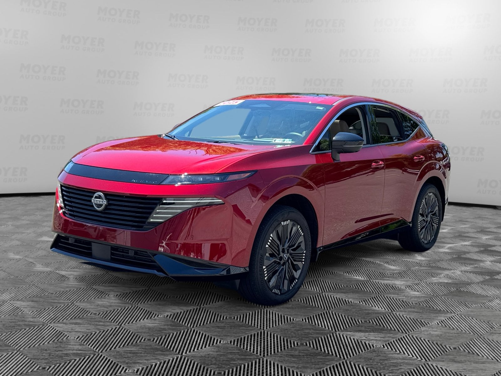 2025 Nissan Murano AWD Platinum 
