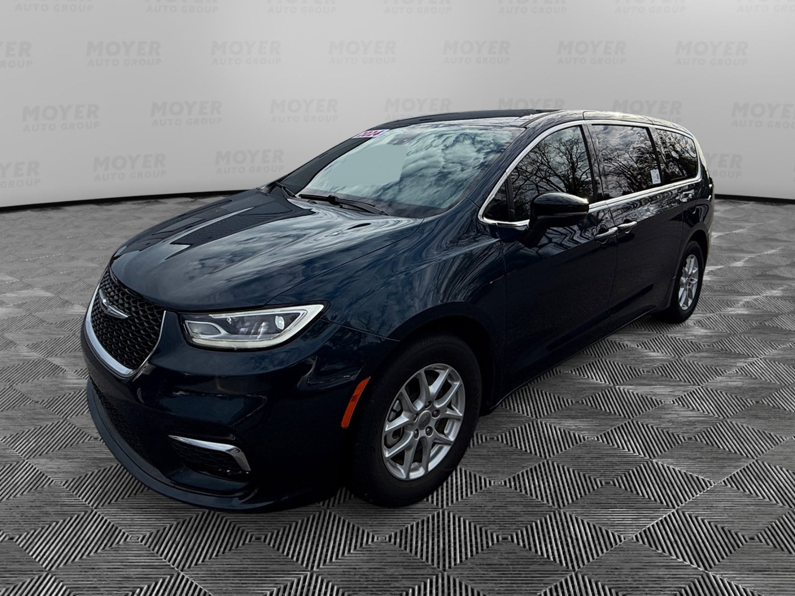 2025 Chrysler Pacifica