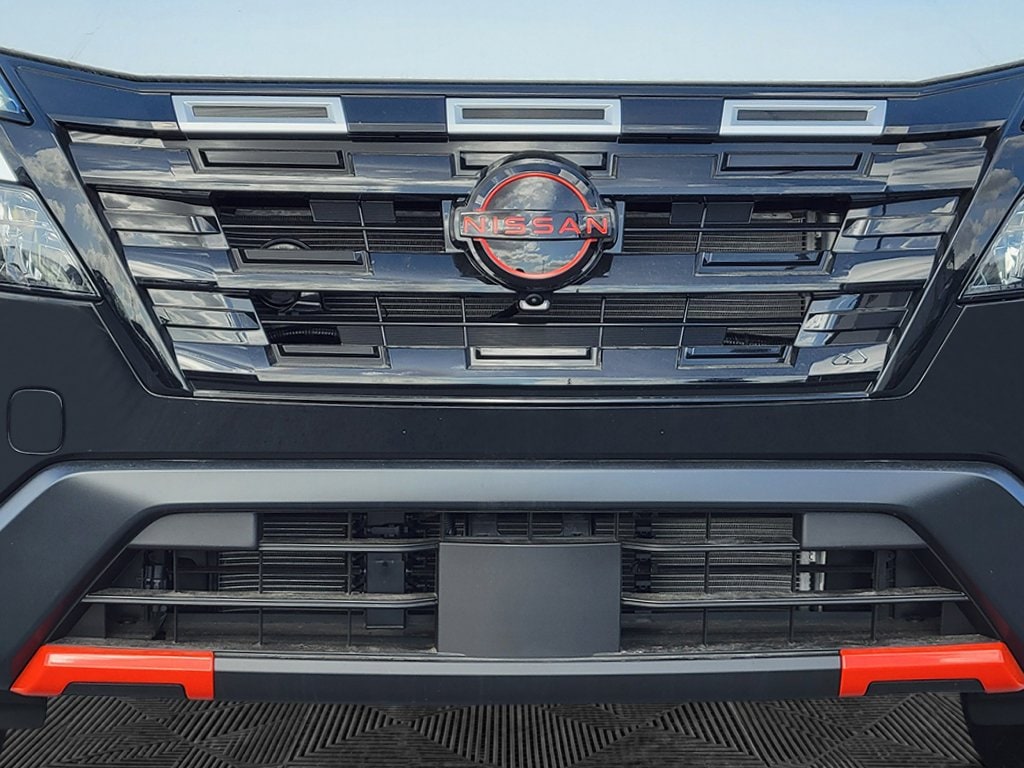 2026 Nissan Rogue Rock Creek - Photo 8