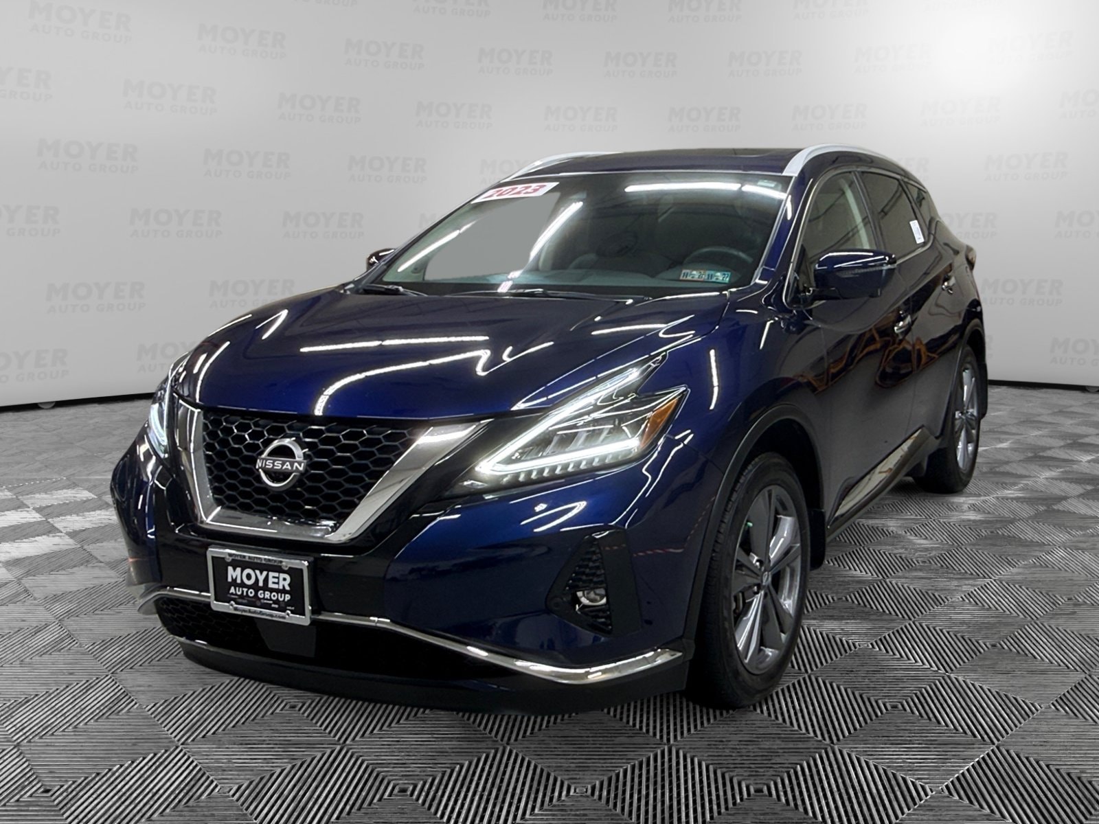 2023 Nissan Murano AWD Platinum 