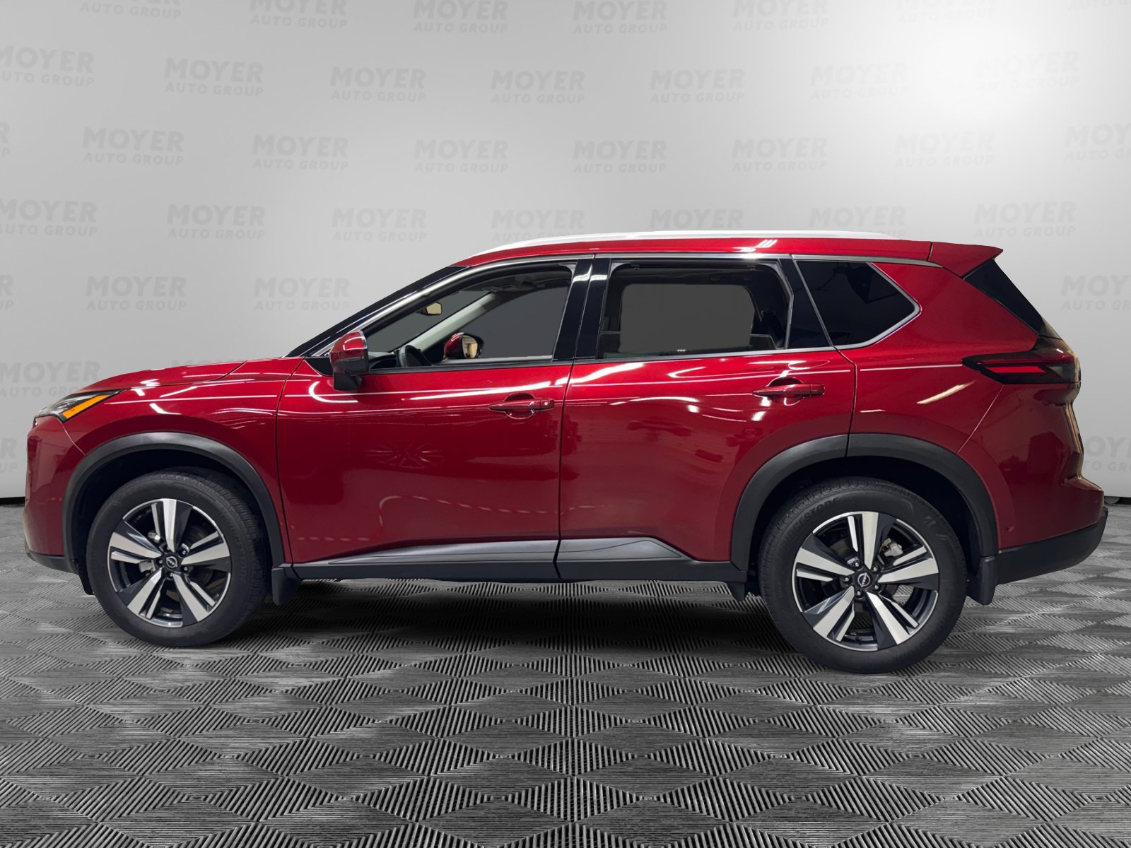 Certified 2024 Nissan Rogue SL AWD SL