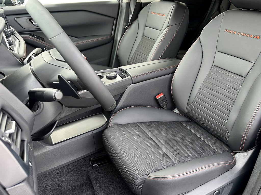 2026 Nissan Rogue Rock Creek - Photo 23
