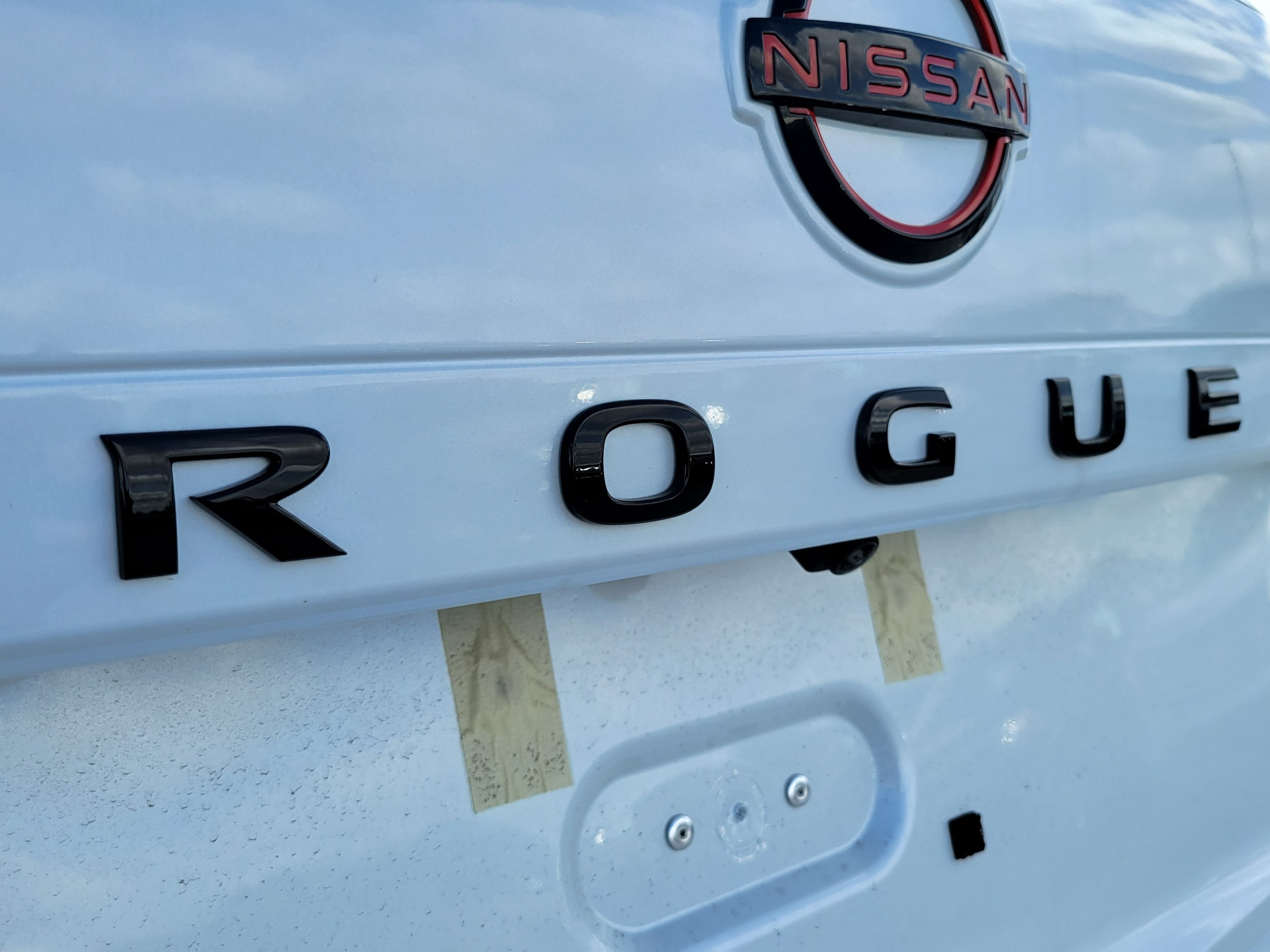 2026 Nissan Rogue Rock Creek - Photo 10