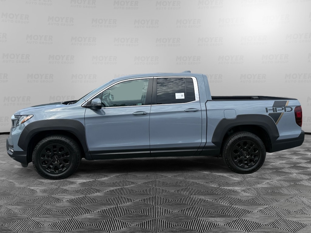 Used 2023 Honda Ridgeline RTL RTL AWD