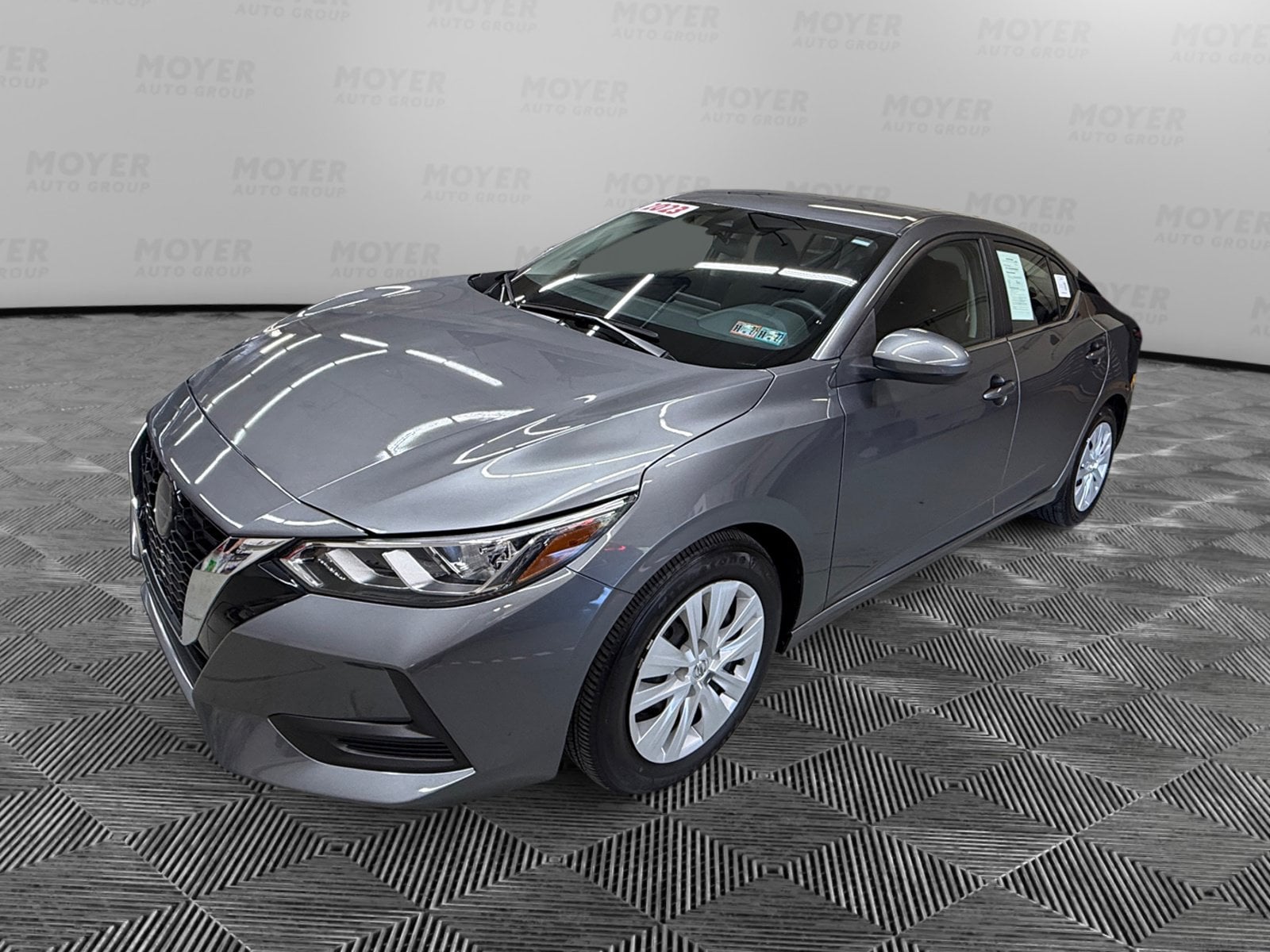 2023 Nissan Sentra S CVT 