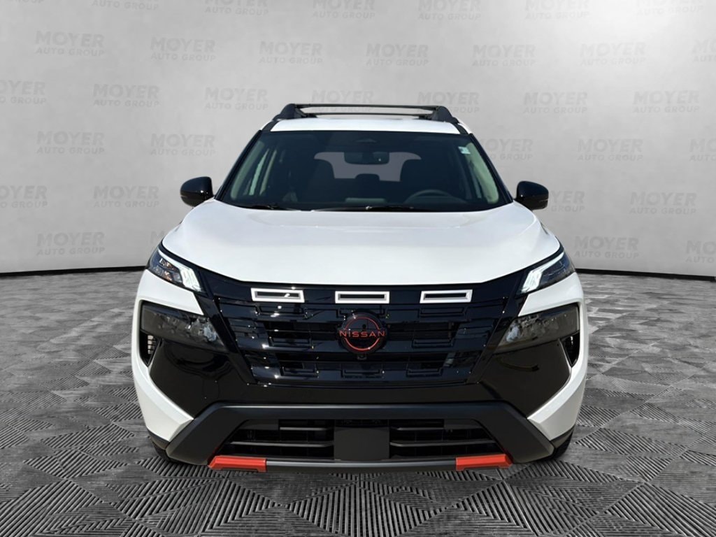 2026 Nissan Rogue Rock Creek - Photo 7