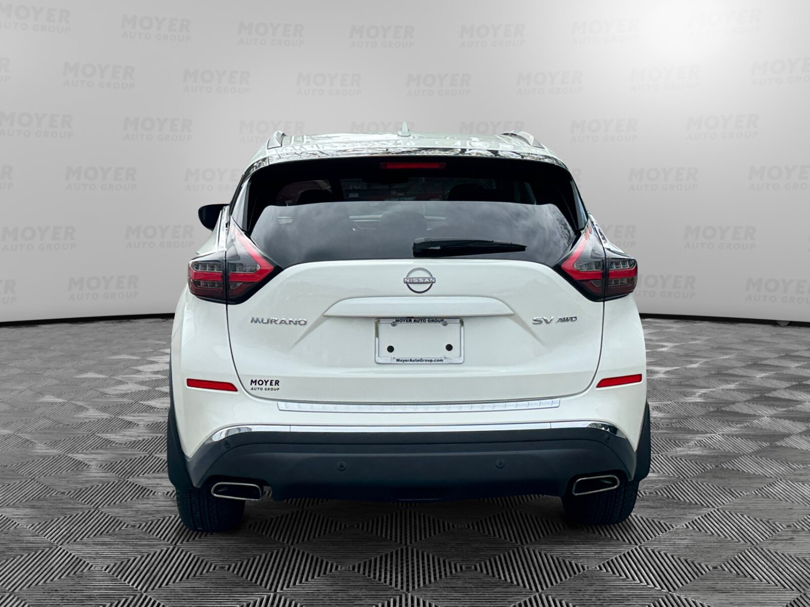 Certified 2024 Nissan Murano SV AWD SV