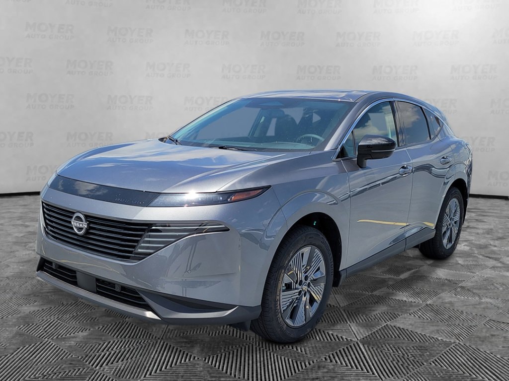 New 2026 Nissan Murano SL SUV