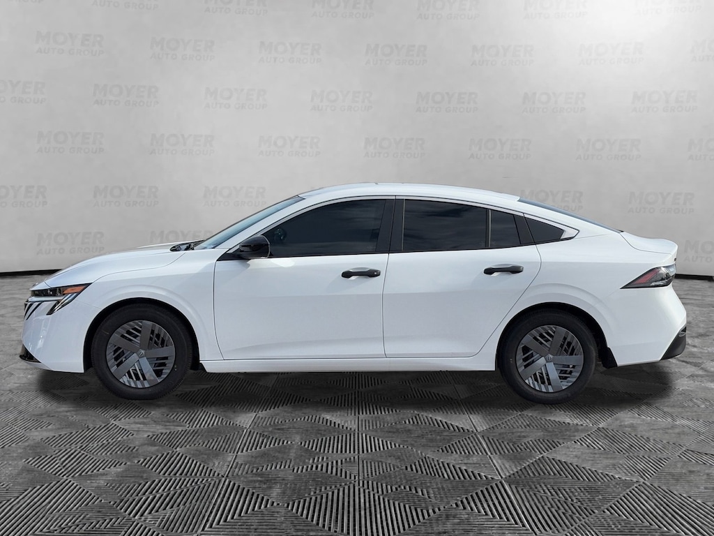 Used 2026 Nissan Sentra S Sedan