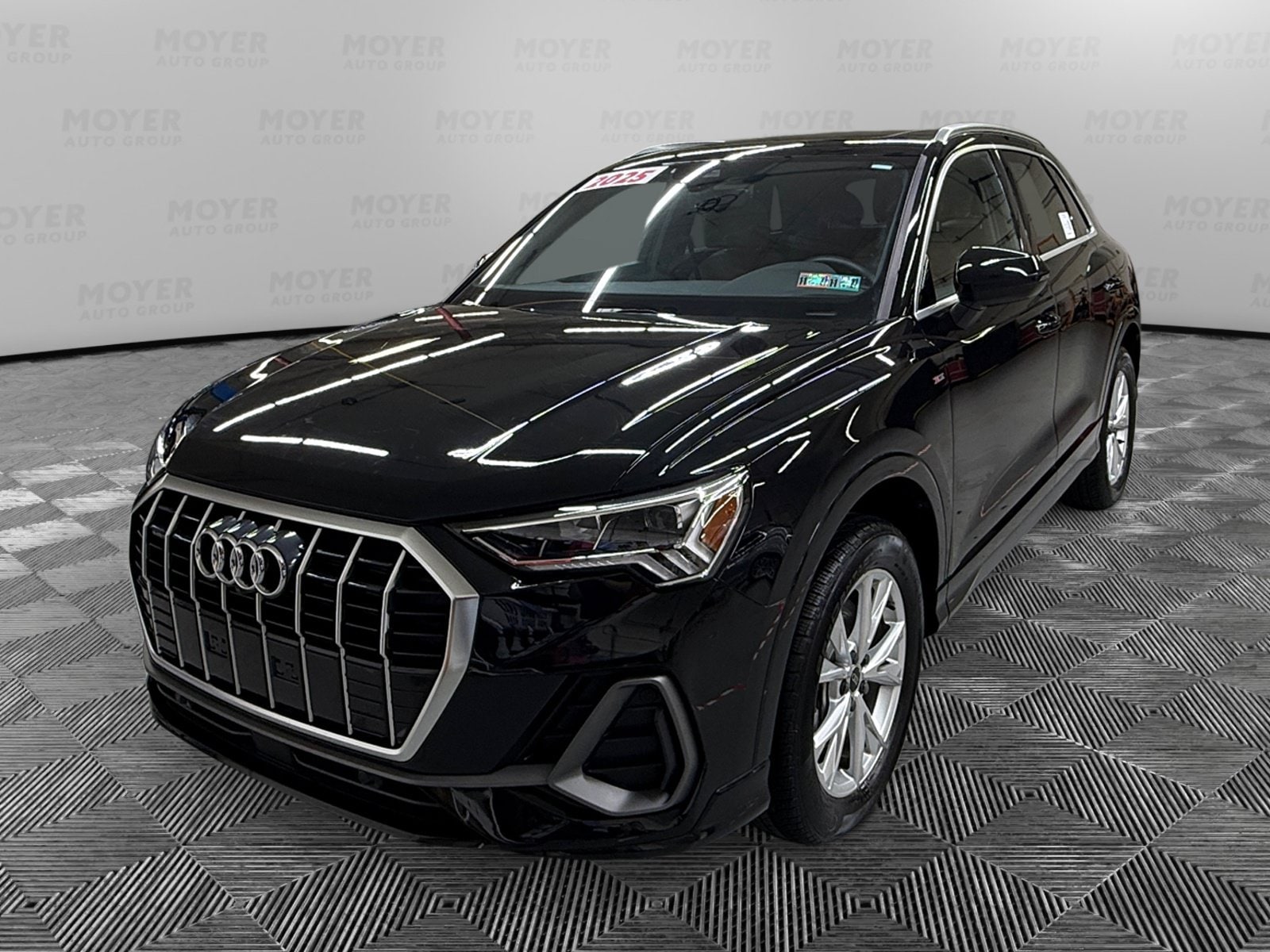 2025 Audi Q3 S Line Premium Plus