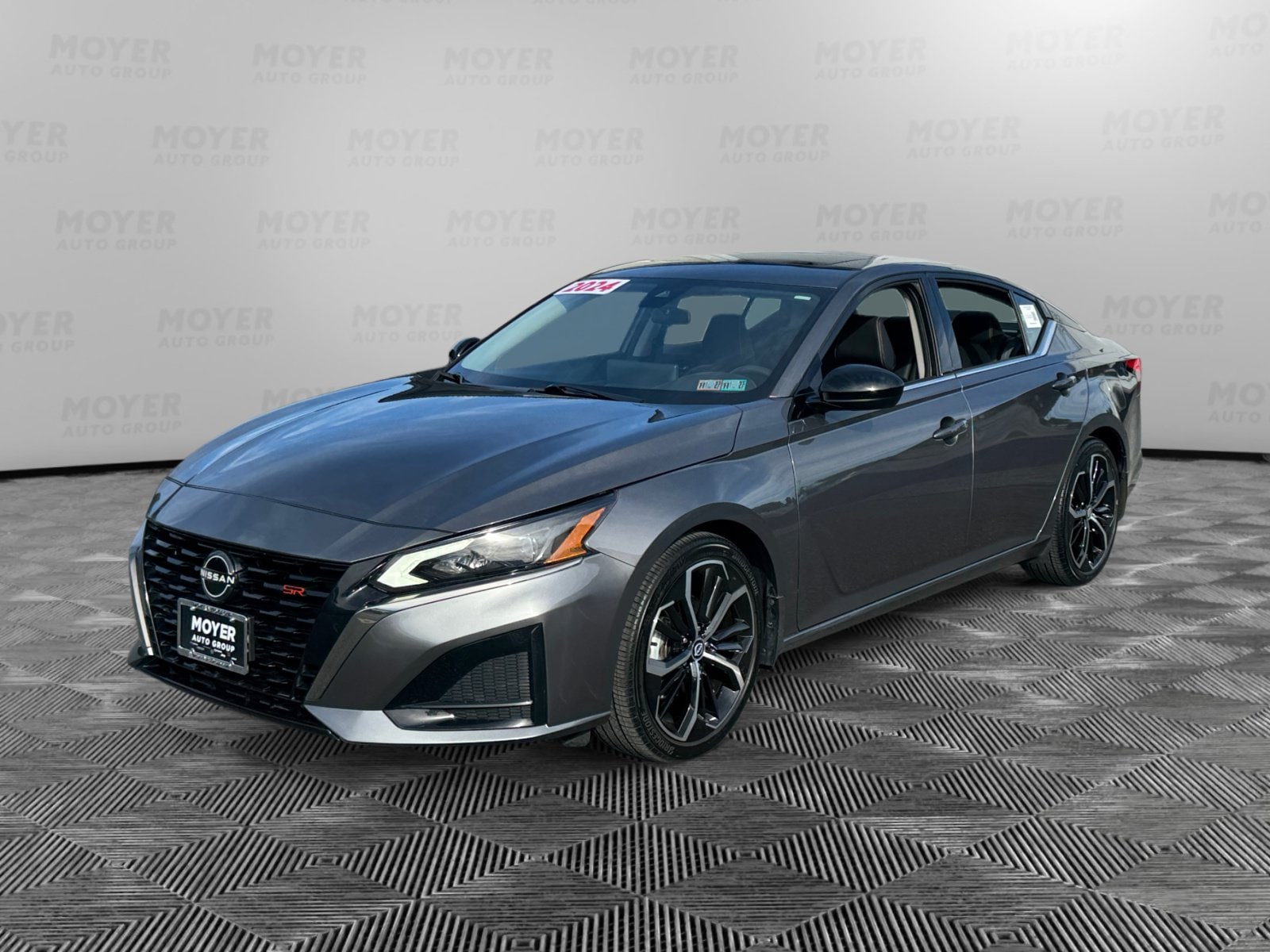 2024 Nissan Altima Sedan 