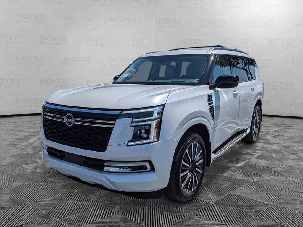 2026 Nissan Armada SUV 