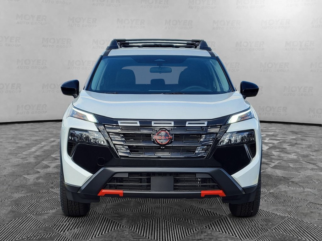 2026 Nissan Rogue Rock Creek - Photo 7