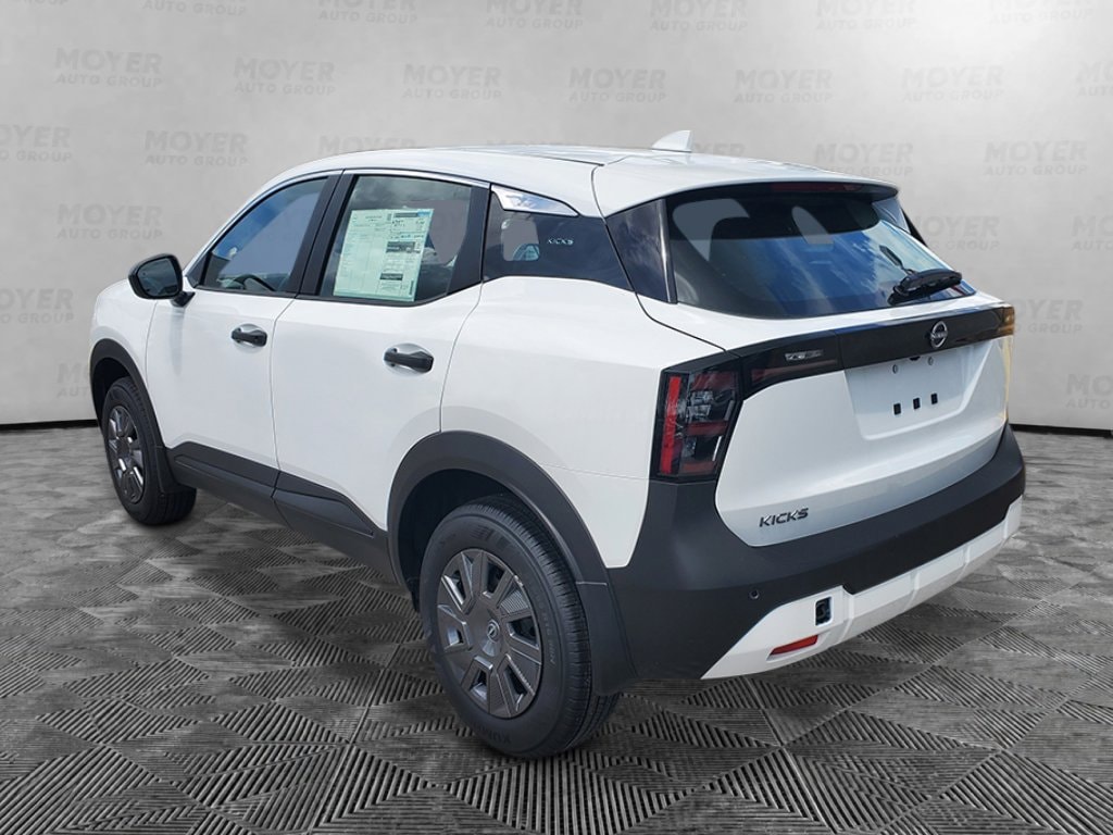 Used 2026 Nissan Kicks S S FWD
