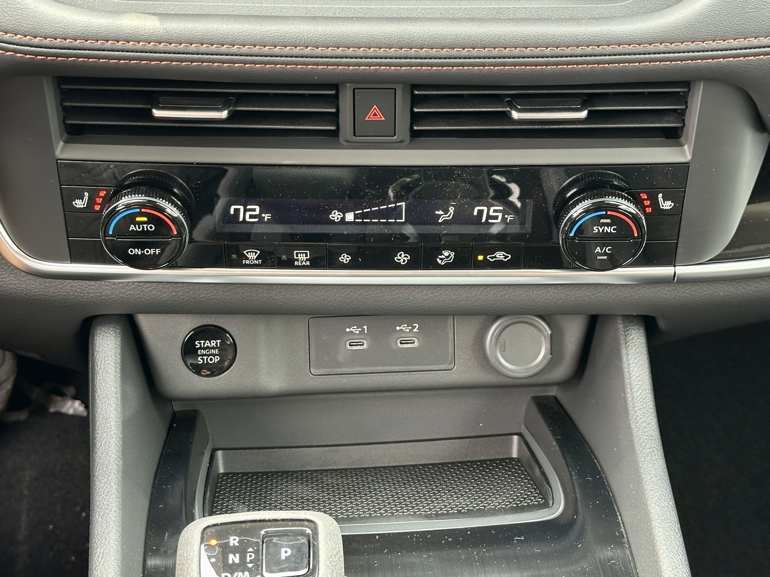 2026 Nissan Rogue Rock Creek - Photo 21