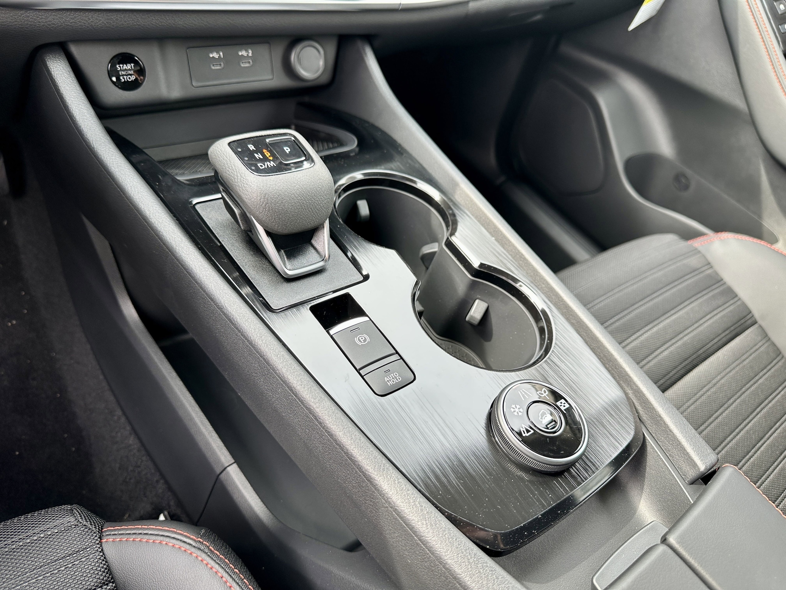 2026 Nissan Rogue Rock Creek - Photo 20