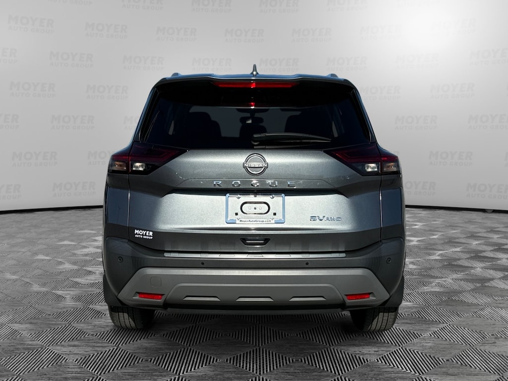 Used 2023 Nissan Rogue SV AWD SV *Ltd Avail*