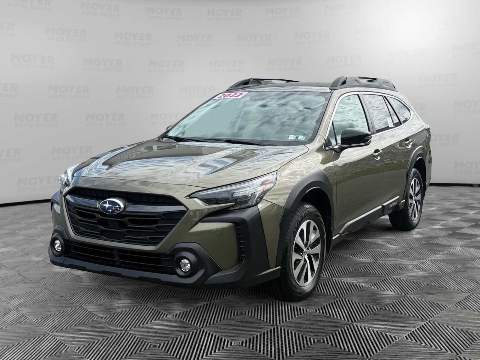 2023 Subaru Outback