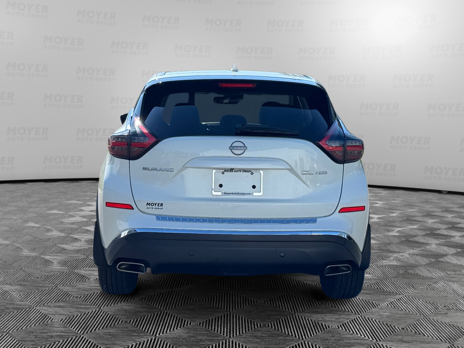 Certified 2023 Nissan Murano SL AWD SL