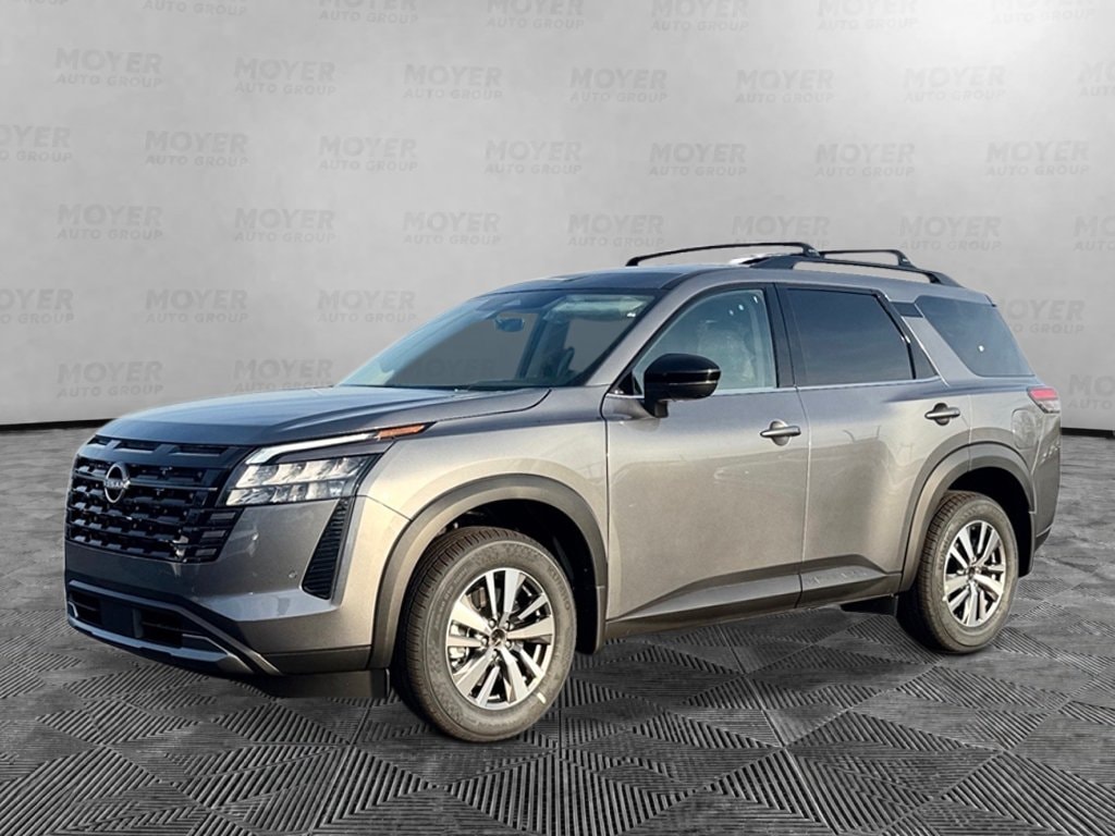 2026 Nissan Pathfinder SUV 