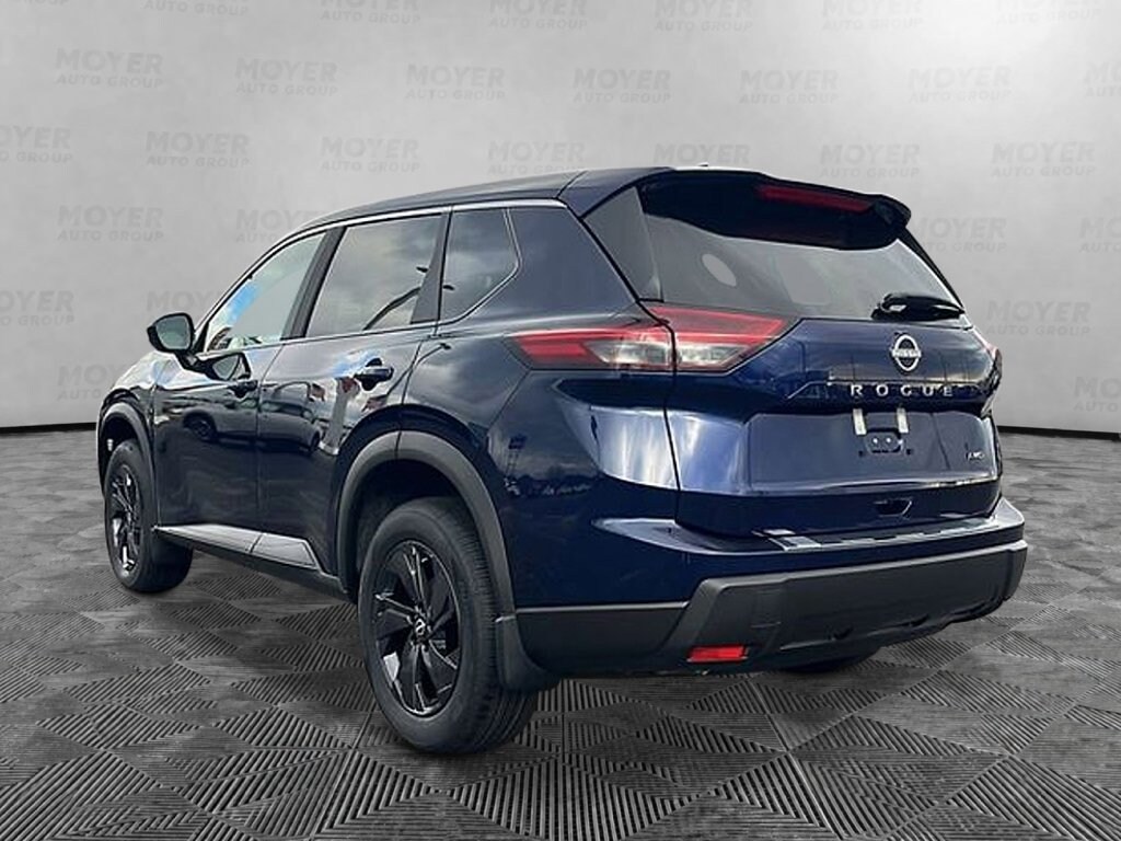 New 2026 Nissan Rogue SV SUV