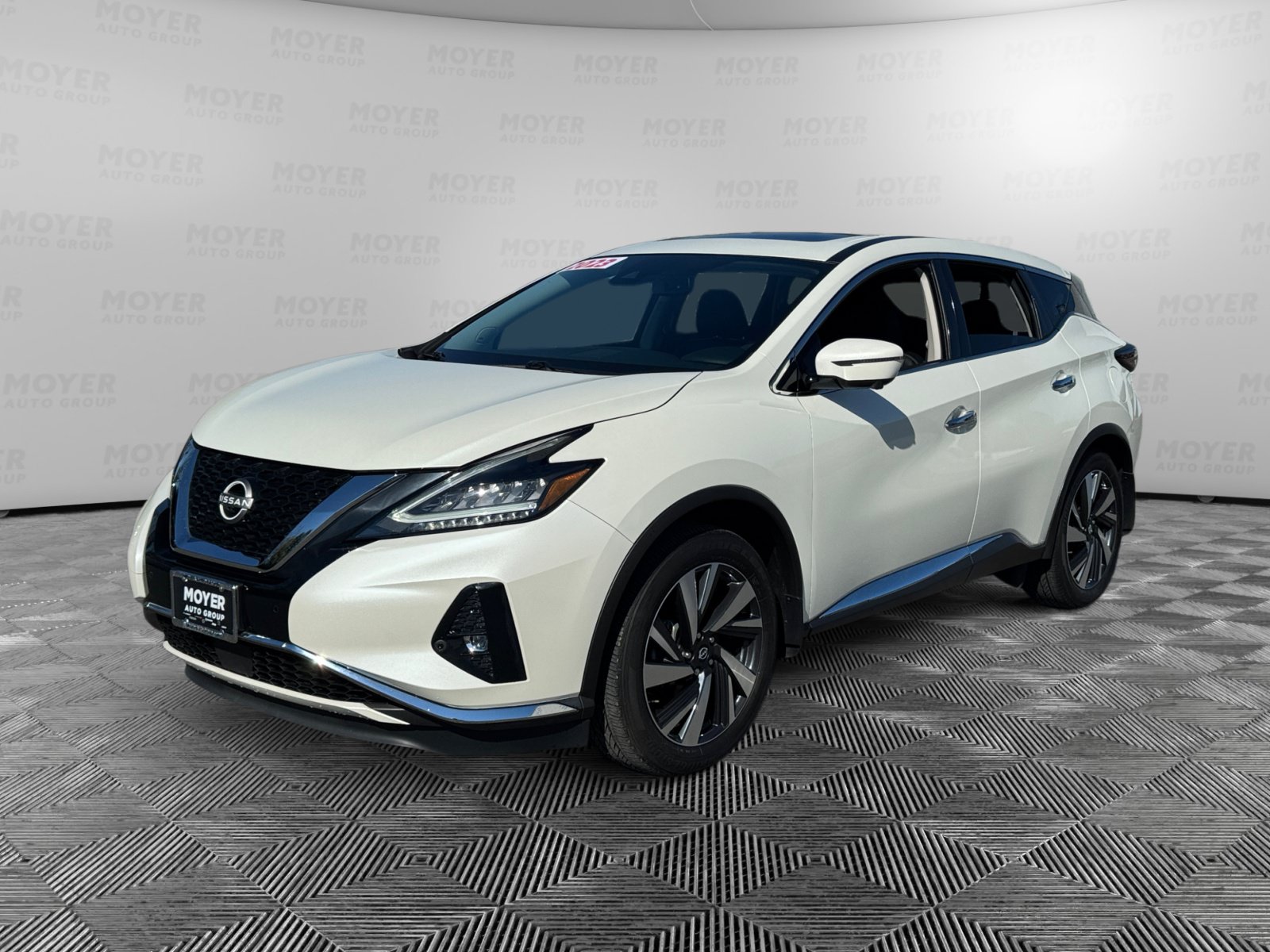 2023 Nissan Murano AWD SL 