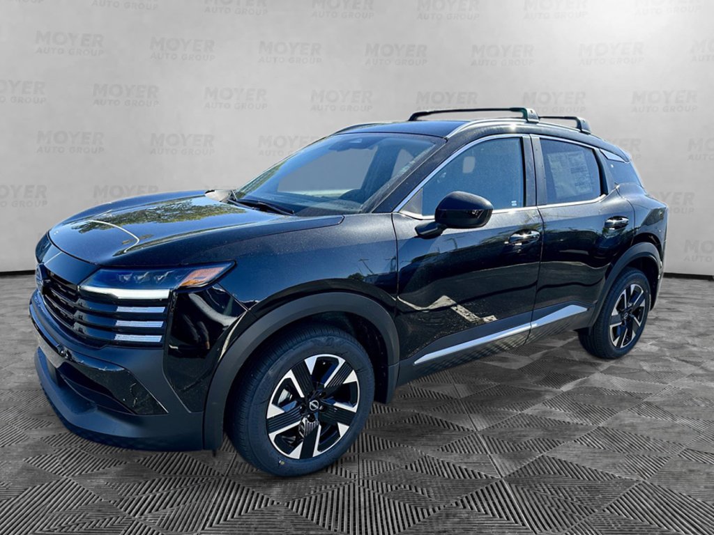 2027 Nissan Kicks SUV 