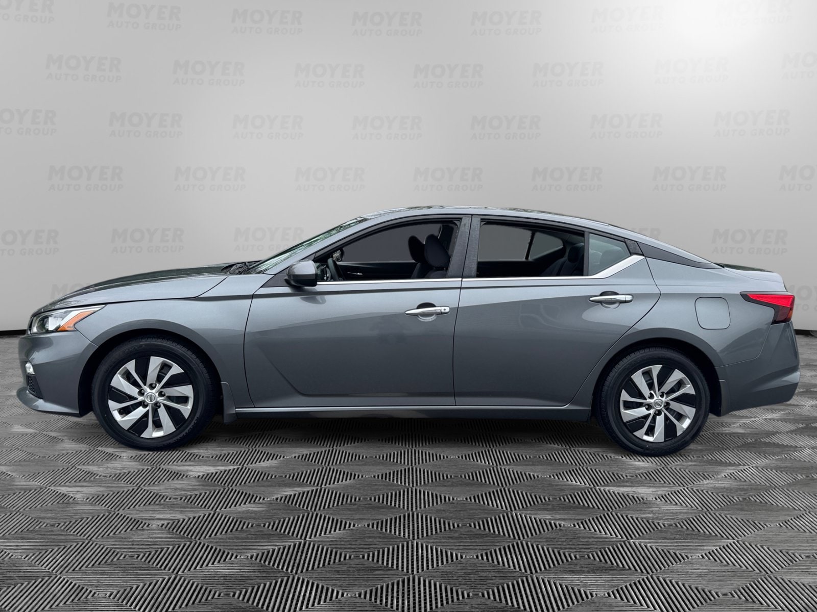 Certified 2021 Nissan Altima S with VIN 1N4BL4BV5MN383772 for sale in Wernersville, PA