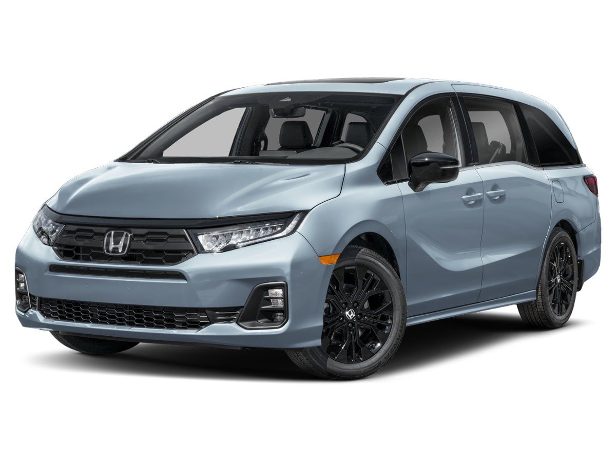 2027 Honda Odyssey Sport L