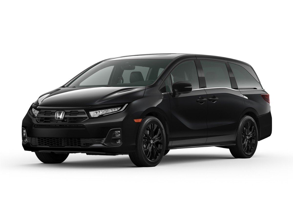 2026 Honda Odyssey
