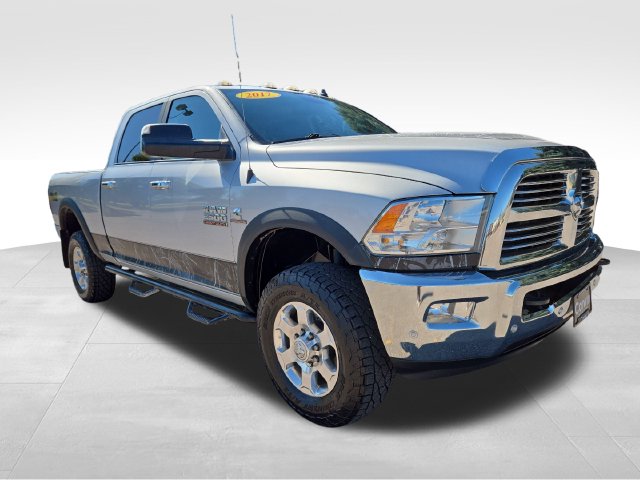2017 RAM 2500 Pickup