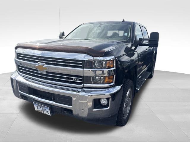 2015 Chevrolet Silverado 2500HD