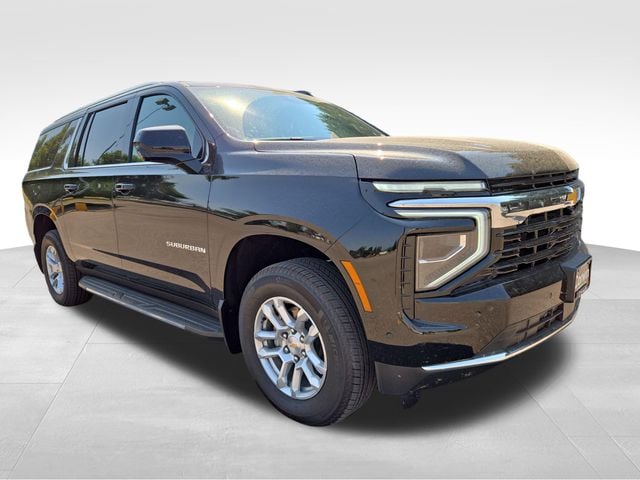 2026 Chevrolet Suburban