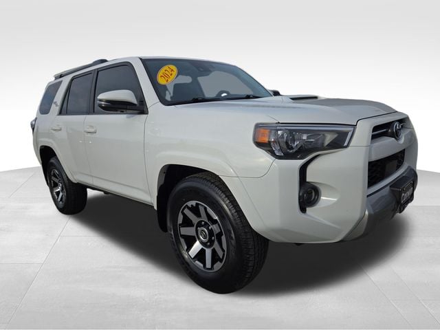 2024 Toyota 4Runner