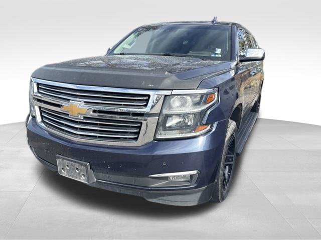 2018 Chevrolet Suburban