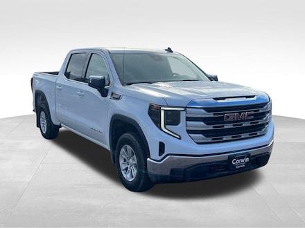 2024 GMC Sierra 1500 SLE Truck