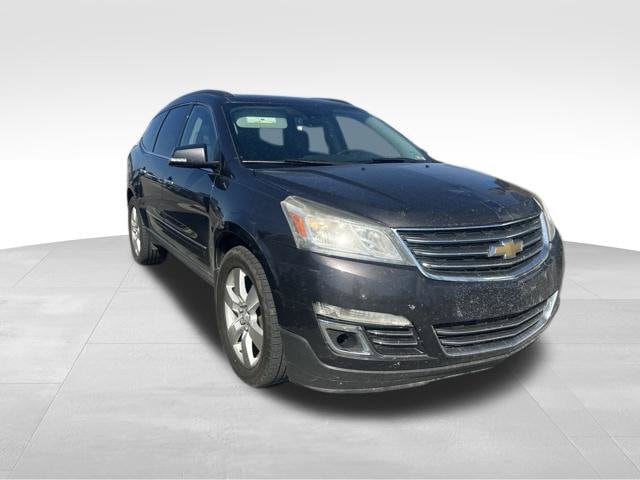 2015 Chevrolet Traverse